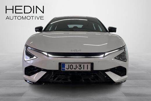 Kia EV6 vaihtoauto