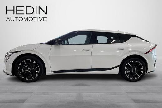 Kia EV6 vaihtoauto