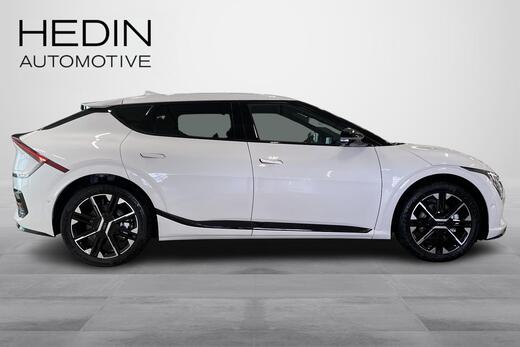 Kia EV6 vaihtoauto