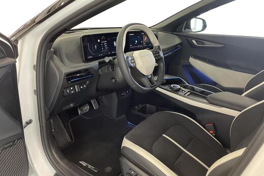 Kia EV6 vaihtoauto