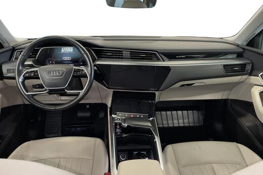 Audi e-tron vaihtoauto