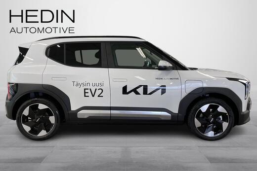 Kia EV2 vaihtoauto