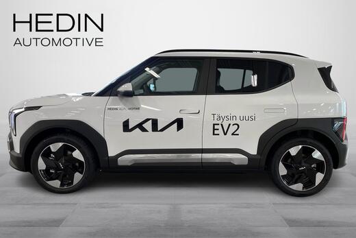 Kia EV2 vaihtoauto