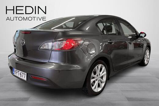 Mazda 3 vaihtoauto