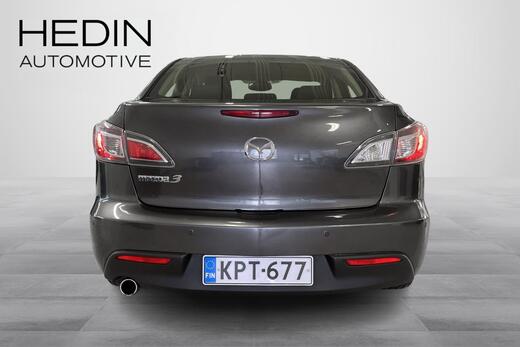 Mazda 3 vaihtoauto
