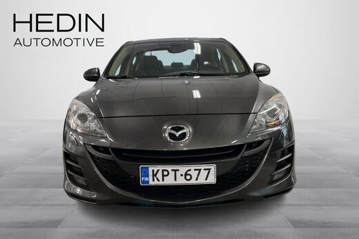 Mazda 3 vaihtoauto