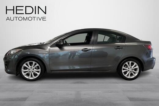 Mazda 3 vaihtoauto