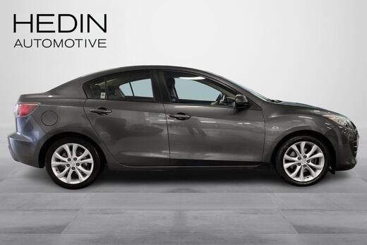 Mazda 3 vaihtoauto