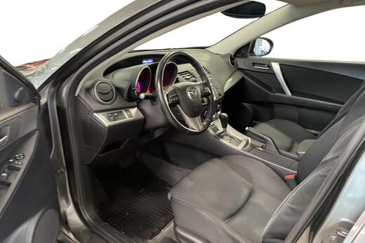 Mazda 3 vaihtoauto