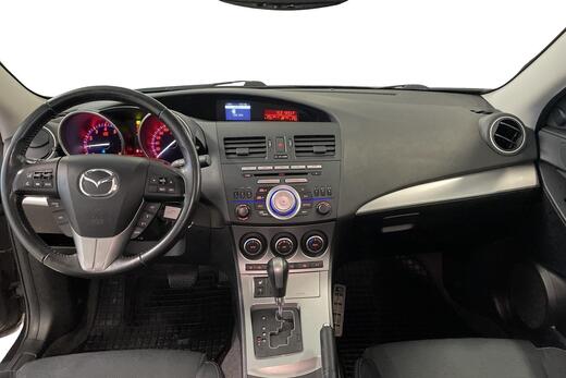 Mazda 3 vaihtoauto