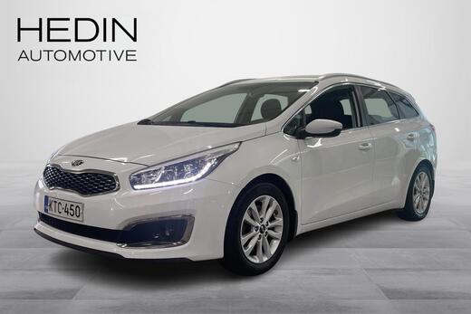 Kia Ceed vaihtoauto