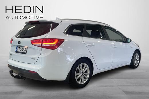 Kia Ceed vaihtoauto