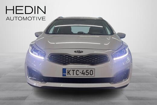 Kia Ceed vaihtoauto