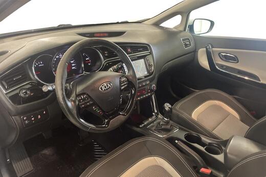 Kia Ceed vaihtoauto