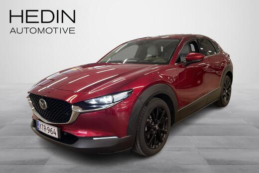 Mazda CX-30 vaihtoauto