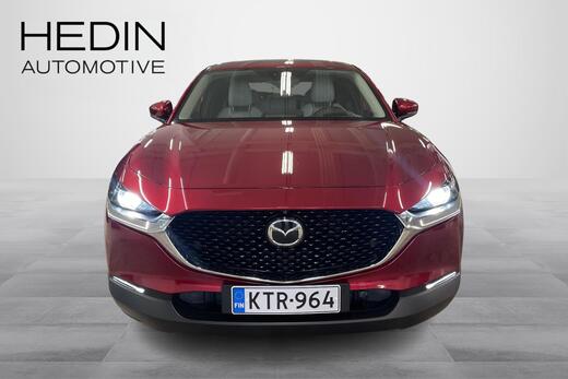 Mazda CX-30 vaihtoauto