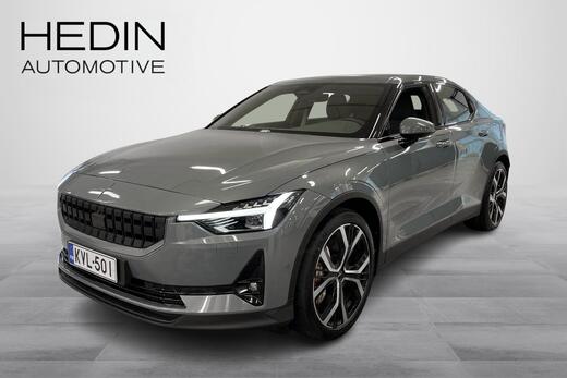 Polestar 2 vaihtoauto