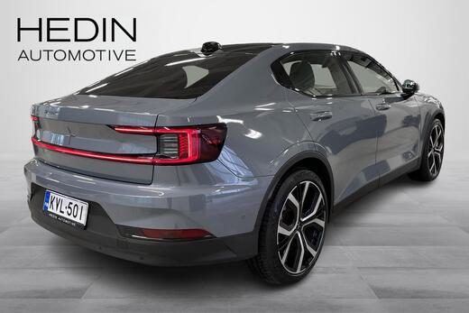 Polestar 2 vaihtoauto