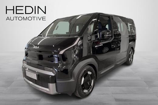 Kia PV5 vaihtoauto