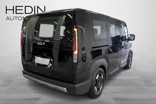 Kia PV5 vaihtoauto