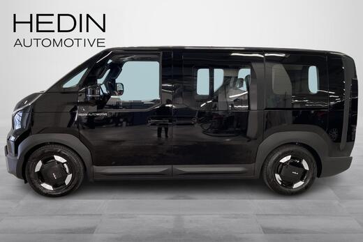 Kia PV5 vaihtoauto