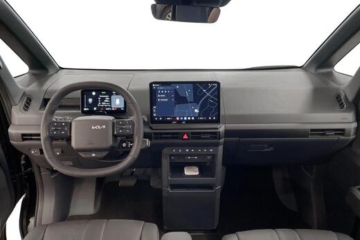 Kia PV5 vaihtoauto