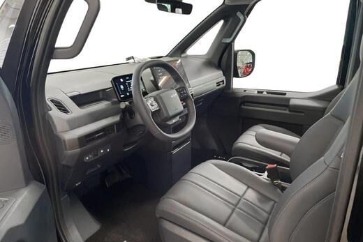 Kia PV5 vaihtoauto