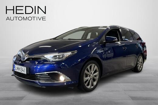 Toyota Auris vaihtoauto