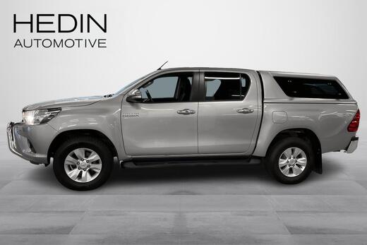 Toyota Hilux vaihtoauto