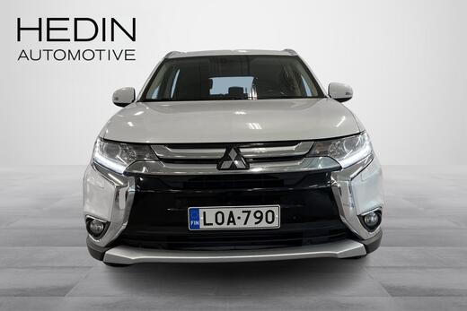 Mitsubishi Outlander vaihtoauto