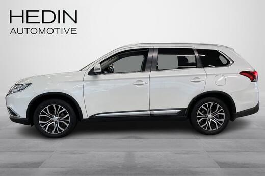 Mitsubishi Outlander vaihtoauto