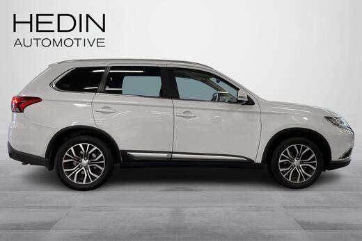 Mitsubishi Outlander vaihtoauto