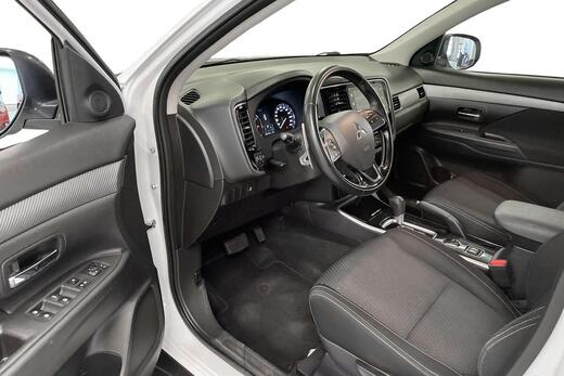 Mitsubishi Outlander vaihtoauto