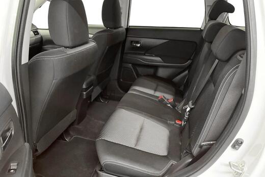 Mitsubishi Outlander vaihtoauto