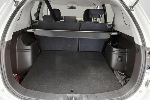 Mitsubishi Outlander vaihtoauto