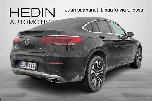 Mercedes-Benz GLC vaihtoauto