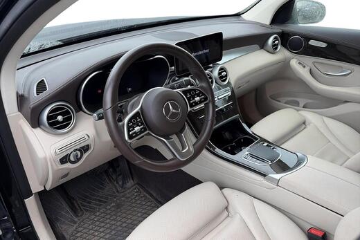 Mercedes-Benz GLC vaihtoauto