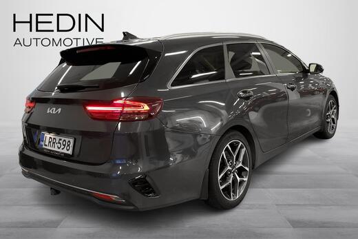 Kia Ceed vaihtoauto