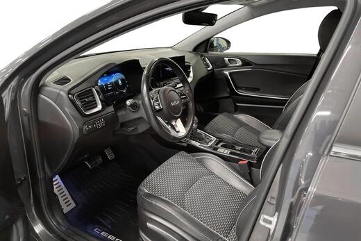 Kia Ceed vaihtoauto
