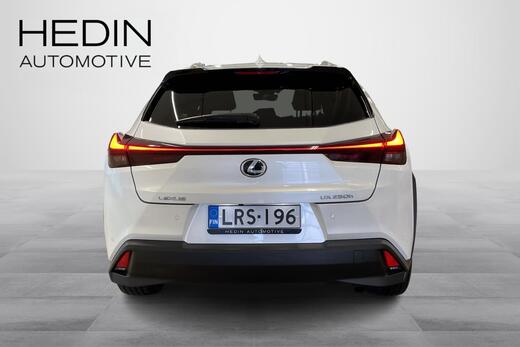 Lexus UX vaihtoauto