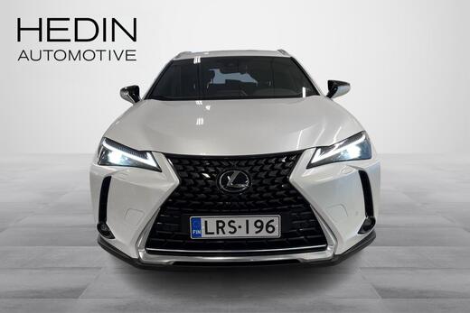 Lexus UX vaihtoauto