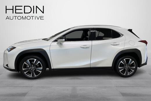 Lexus UX vaihtoauto