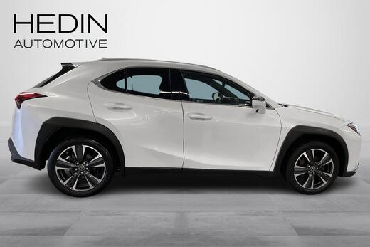 Lexus UX vaihtoauto