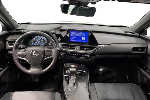 Lexus UX vaihtoauto