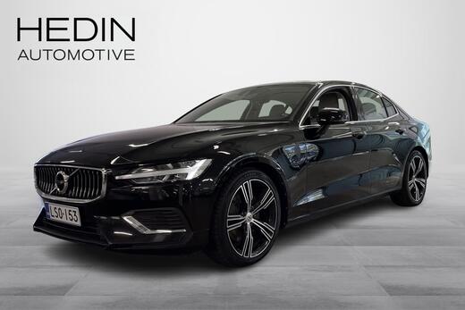 Volvo S60 vaihtoauto