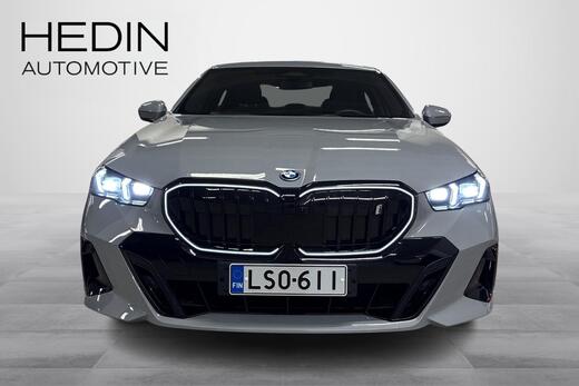 BMW i5 vaihtoauto