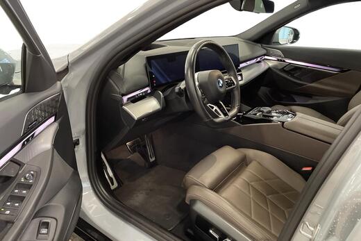 BMW i5 vaihtoauto