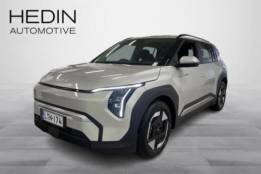 Kia EV3 vaihtoauto