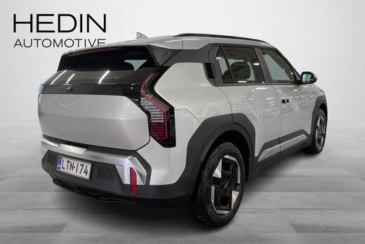 Kia EV3 vaihtoauto