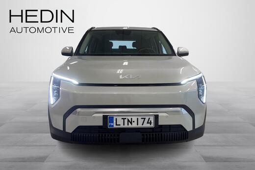 Kia EV3 vaihtoauto